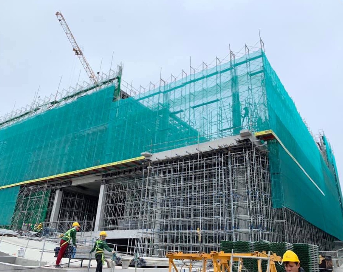 nha cung cap luoi bao che cong trinh