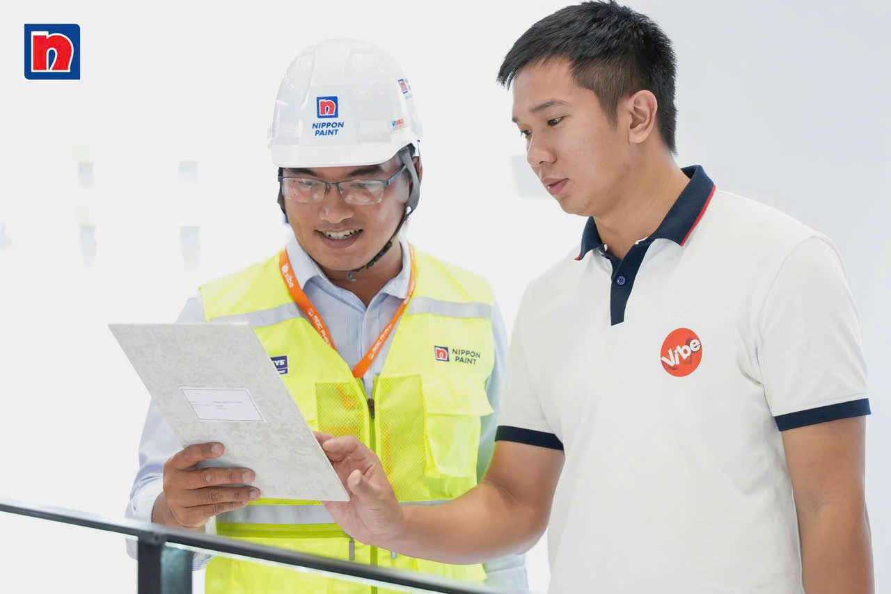 mua son nippon chinh hang