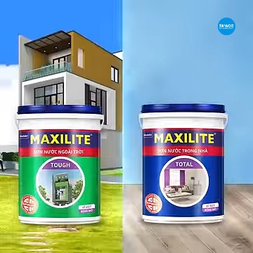 son maxilite gia bao nhieu tien