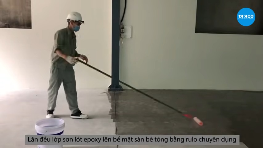 thi cong son lot epoxy