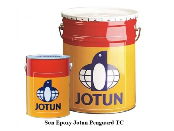 Sơn Epoxy Jotun Penguard TC