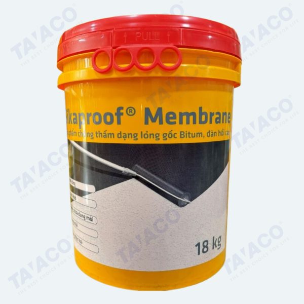 Chống thấm sikaproof membrane