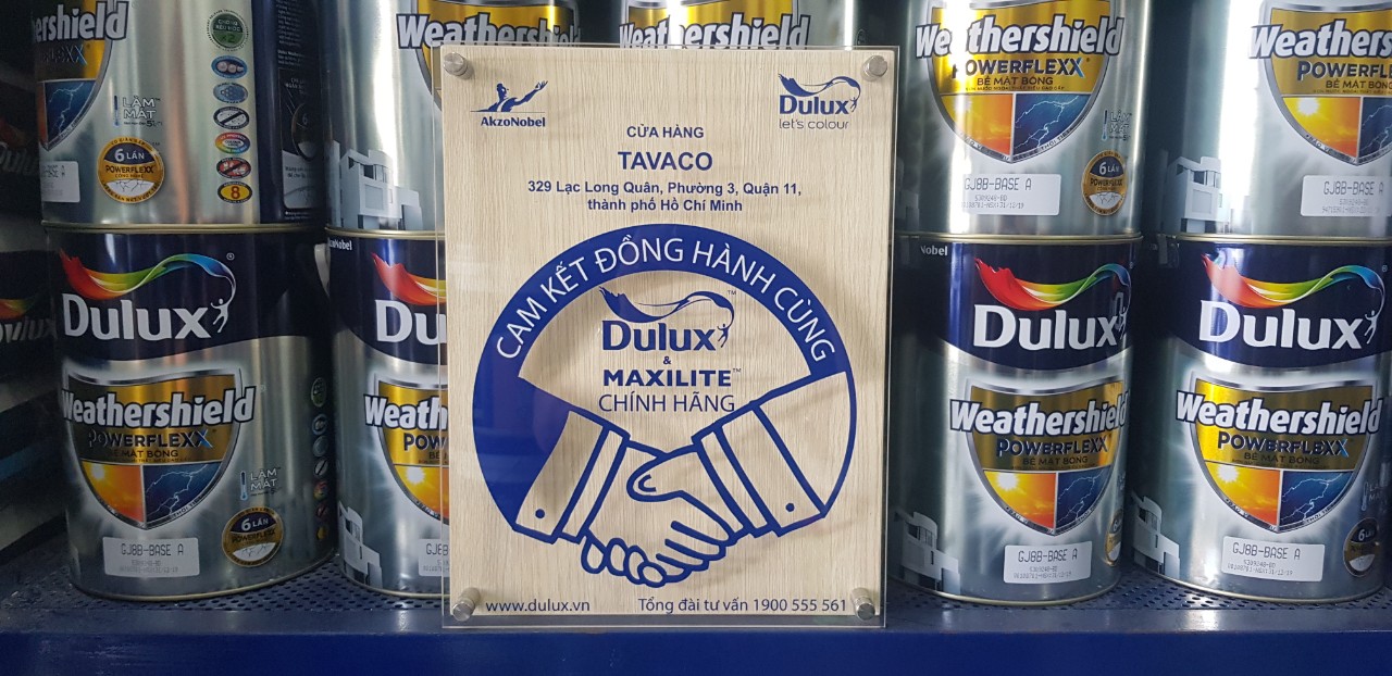 dinh muc son dulux weathershield