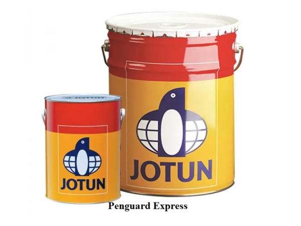 Sơn Jotun Epoxy Penguard Express