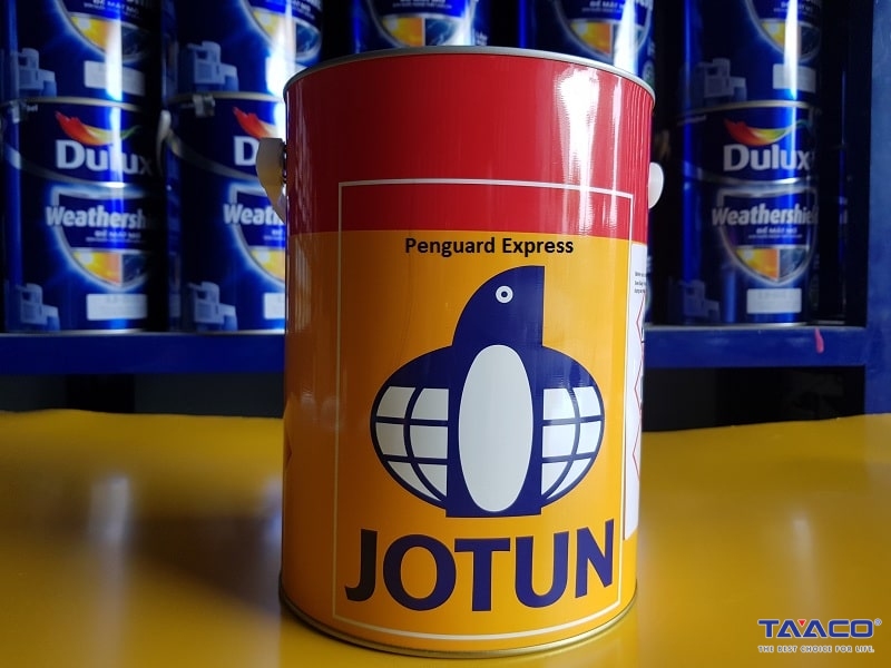 Sơn Jotun Epoxy Penguard Express