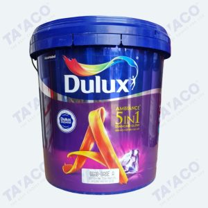 Sơn Dulux 5in1 66A Mờ 15L