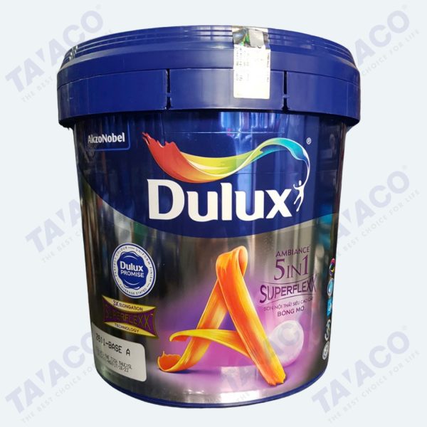 Sơn Dulux 5in1 Ambiance z611