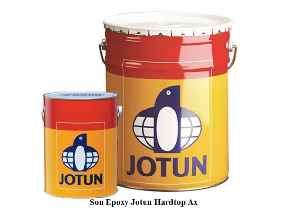 Sơn Epoxy Jotun Hardtop AX