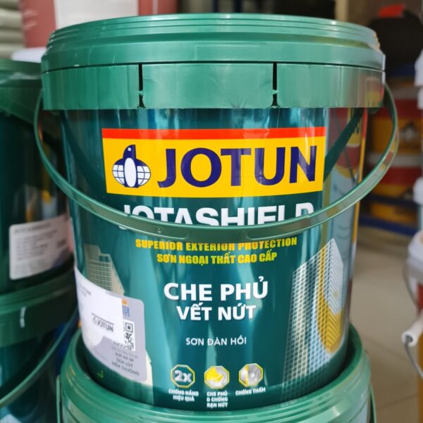 Sơn Jotun Jotashield Che Phủ Vết Nứt 5L