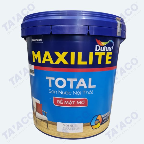 Sơn Maxilite Trong Nhà Total 15L