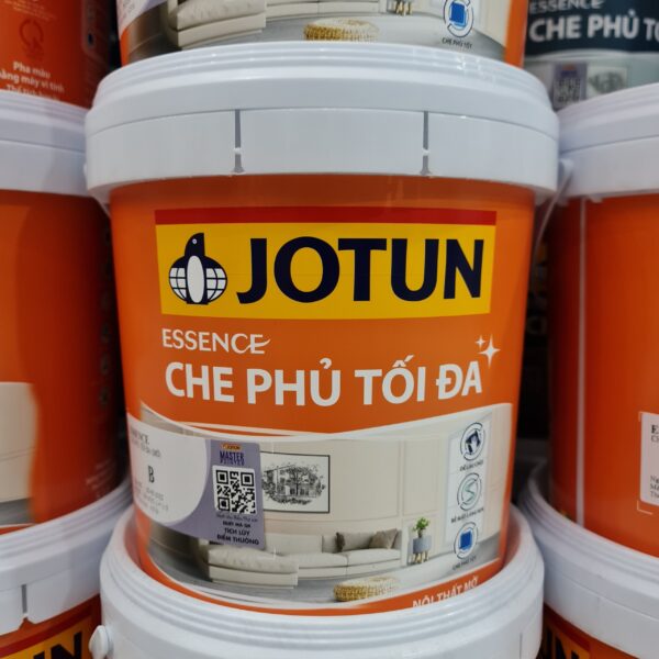 Sơn Jotun Essence che phủ tối đa Mờ