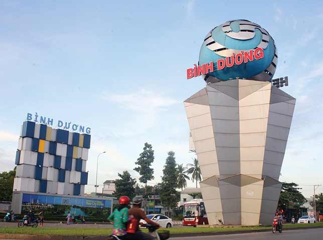 Đại lý Sơn Dulux Bình Dương Chính Hãng Giá Sỉ 42 dai ly son dulux binh duong