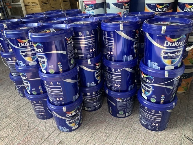 Đại Lý Sơn Dulux Tiền Giang đáng tin cậy 8 dai ly son dulux ngoai troi
