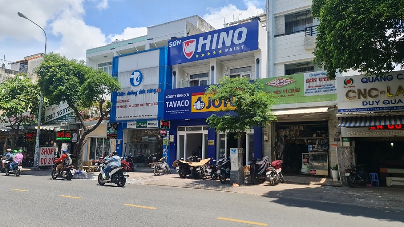 Đại lý Sơn Jotun Tavaco Đại lý Sơn Jotun Tavaco
