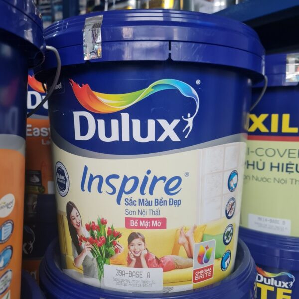 Sơn Dulux Inspire Trong Nhà 39A