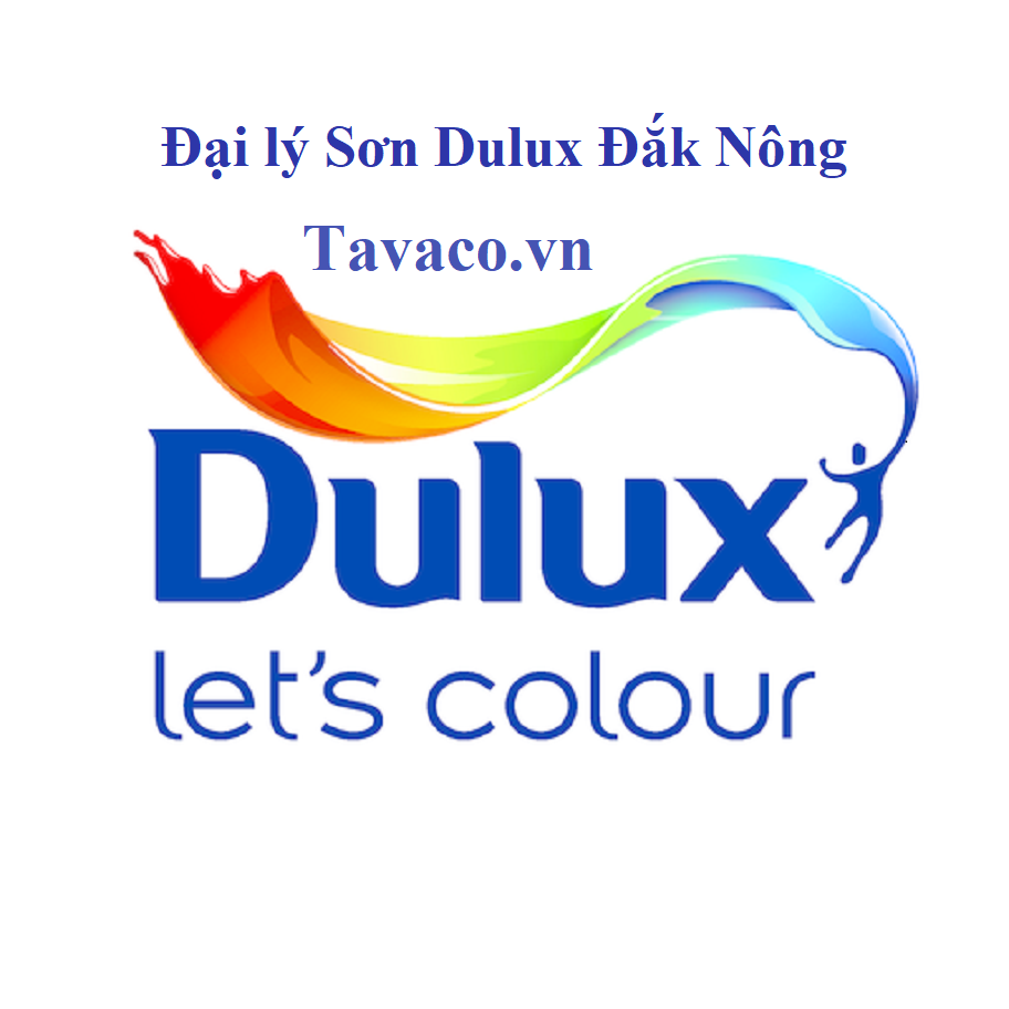 Đại lý sơn Dulux Đắk Nôn