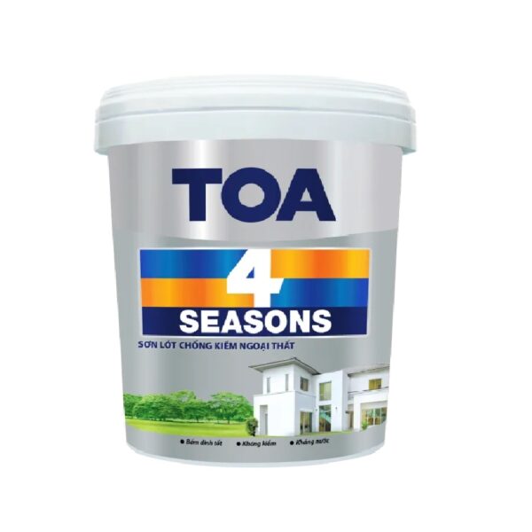 Sơn lót TOA 4 Seasons Sealer