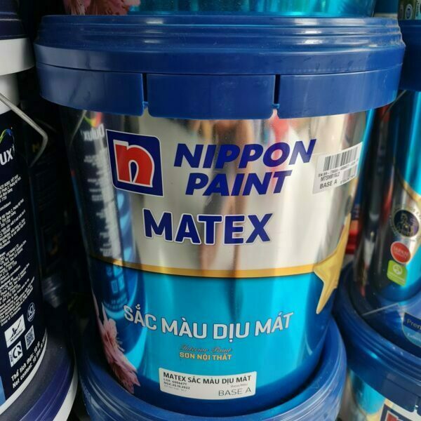 Sơn Nippon Matex Dịu Mát