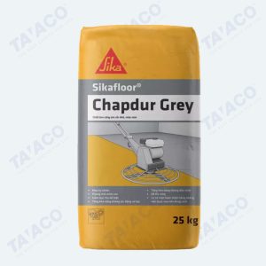 Keo xoa nền sikafloor-chapdur-grey