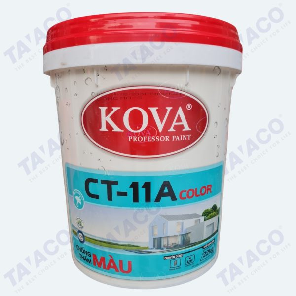 sơn chống thấm kova ct11a color