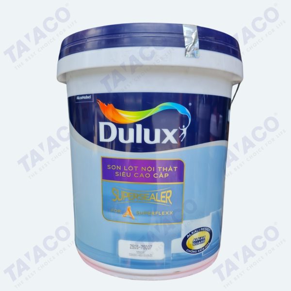 Sơn Lót Dulux Trong Nhà SuperSealer Z505