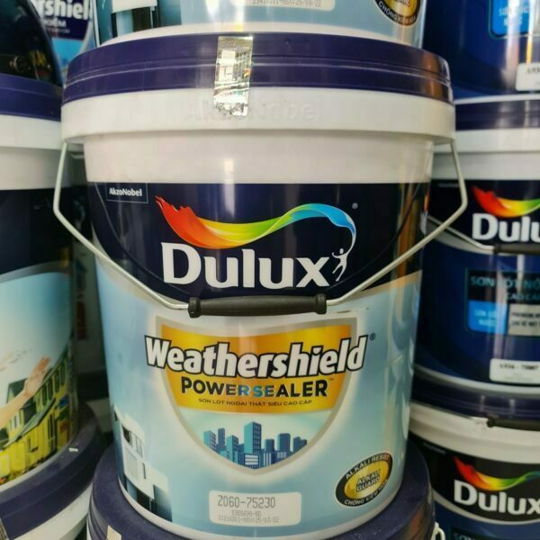 Sơn Lót Dulux Weathershield Powersealer Z060