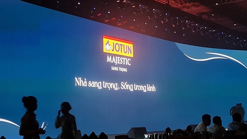 Sơn Jotun của nước nào - Tavaco.vn