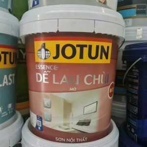 Sơn Jotun Essence Dể Lau Chùi 17L