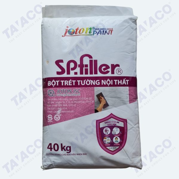 Bột trét Joton SP. FILLER