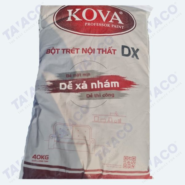 Bột Trét Kova DX