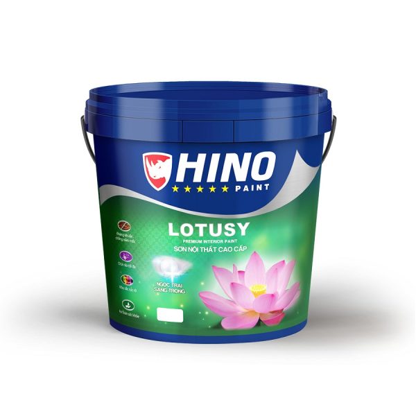 Sơn Hino Lotusy