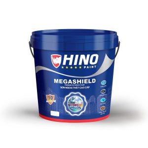 Sơn Hino megashield Bóng Mờ