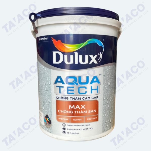 Chống Thấm Sàn Dulux Aquatech Max