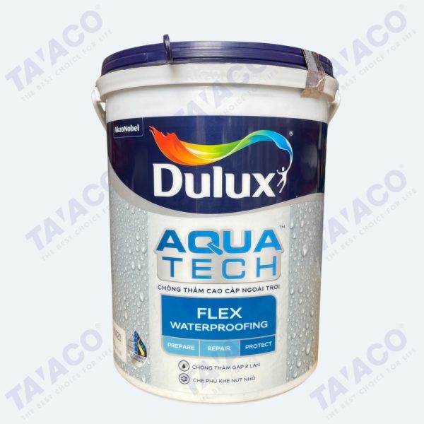 son chong tham dulux aquatech