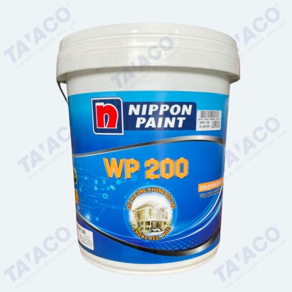 Sơn Chống Thấm Nippon Wp200