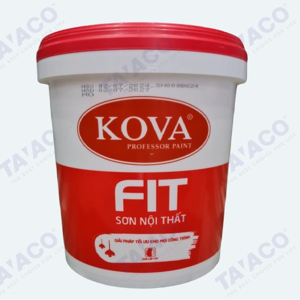 Sơn Kova Fit giá rẻ